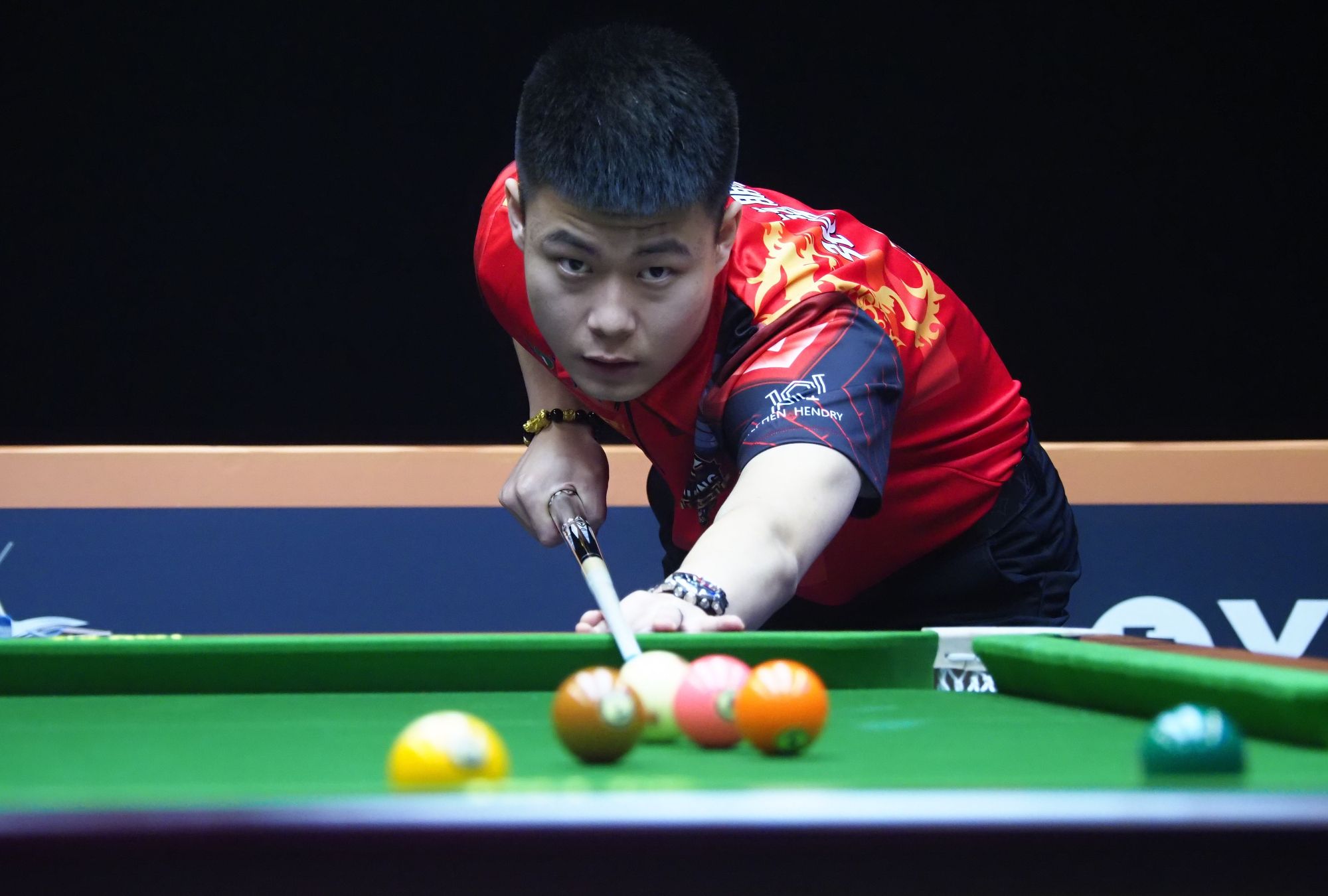 赛场有一席 赛场有一席