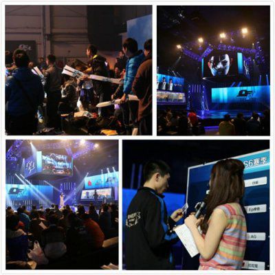 他能够在场 他能够在场